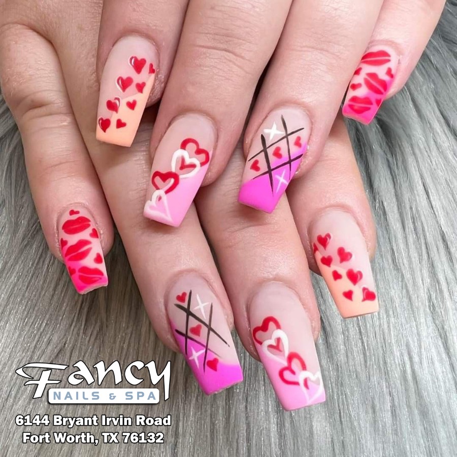 Fancy Nails & Spa Fort Worth, TX 76132